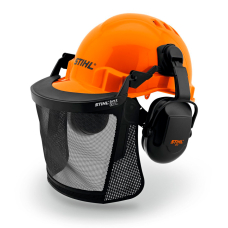 Захисний шолом із сіткою та навушниками STIHL FUNCTION Basic