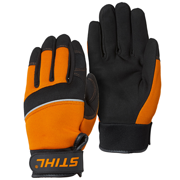 Перчатки рабочие STIHL Dynamic Vent, размер M