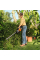 Кусторез аккумуляторный STIHL HSA 60, акб 36 В, 2 Ah