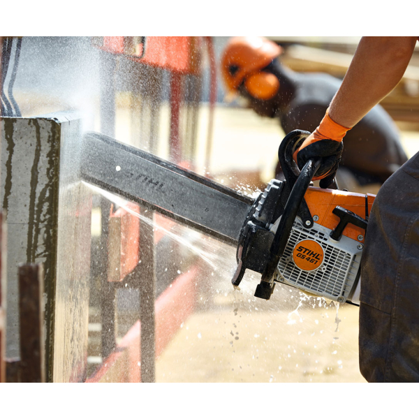 Бензопила по бетону STIHL GS 461
