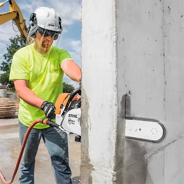 Бензопила по бетону STIHL GS 461
