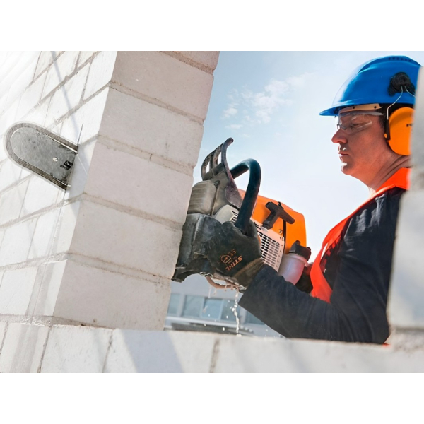 Бензопила по бетону STIHL GS 461