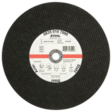 Відрізний диск по металу STIHL із синтетичної смоли 300х20 мм