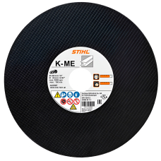 Відрізний диск по металу STIHL із синтетичної смоли 400х20 мм
