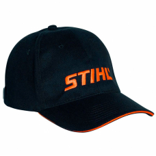 Кепка-гольф STIHL чорна