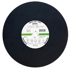 Відрізний диск по асфальту STIHL із синтетичної смоли 350х20 мм