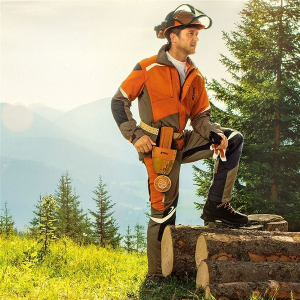 Куртка рабочая STIHL Function Ergo р. ХL