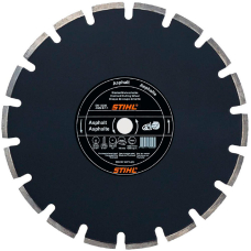 Алмазний відрізний диск по асфальту STIHL А 40, 350х20 мм