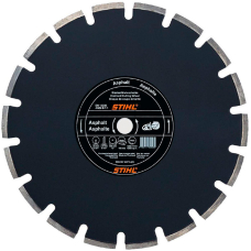 Алмазний відрізний диск по асфальту STIHL А 40, 400х20 мм