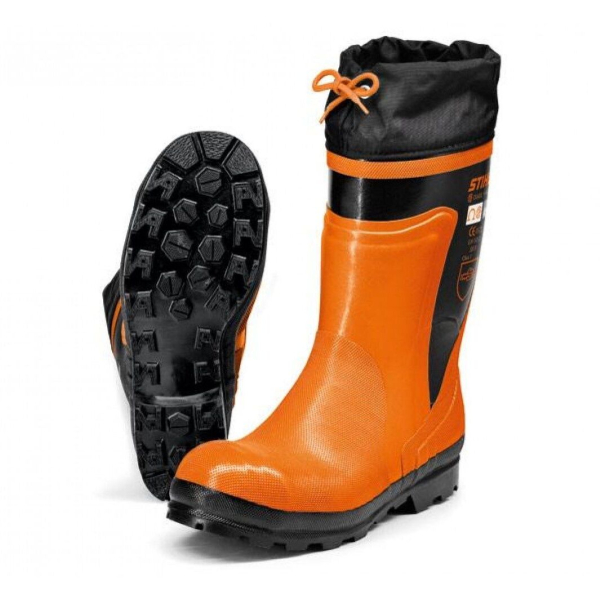 Сапоги защитные резиновые STIHL Function р. 43