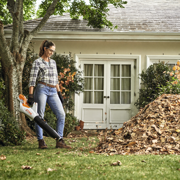 Акумуляторна повітродувка STIHL BGA 60 SET, 1 акб AК 30 S 36 V 5.0 Ah и з/п AL 101