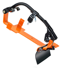 Система швидкого кріплення STIHL до візка для TS 400