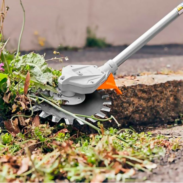 Насадка — металевий диск для заростей STIHL RG