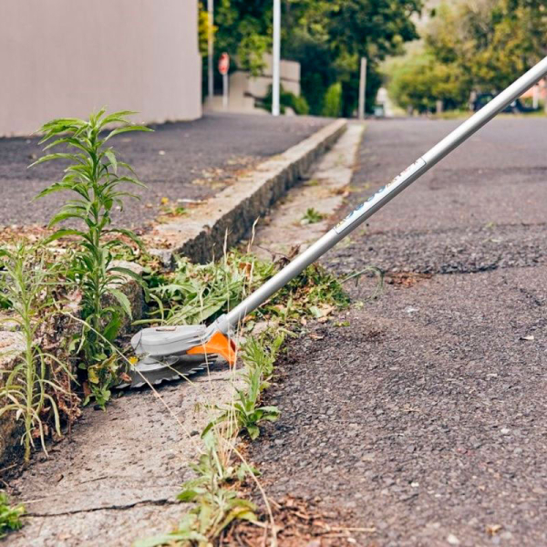 Насадка — металевий диск для заростей STIHL RG