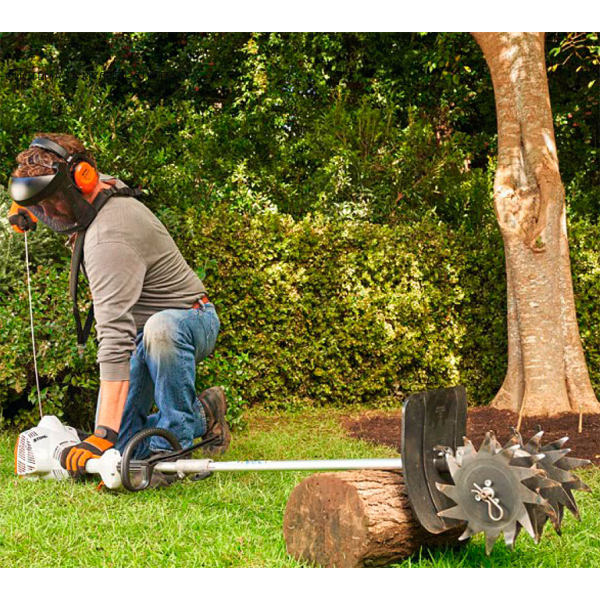 Насадка-грунтофреза STIHL для FS 90 – FS 250