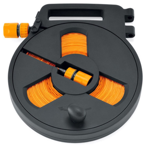 Шланг текстильный STIHL с барабаном для RE110-RE170, 12 м