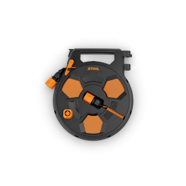 Шланг текстильный STIHL с барабаном для RE110-RE170, 12 м