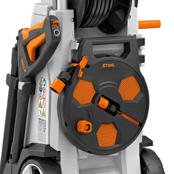 Шланг текстильный STIHL с барабаном для RE110-RE170, 12 м