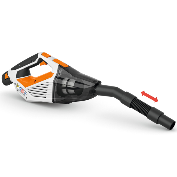 Акумуляторний пилосос STIHL SEA 20, без акб і з/п, в сумці