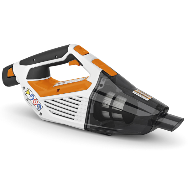 Акумуляторний пилосос STIHL SEA 20, 1 акб AS 2 10.8 V 2.1 Ah и з/у AL 1, в сумці