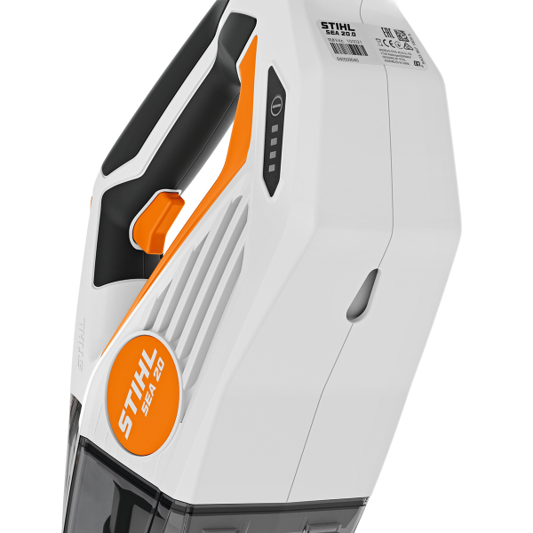Акумуляторний пилосос STIHL SEA 20, 1 акб AS 2 10.8 V 2.1 Ah и з/у AL 1, в сумці