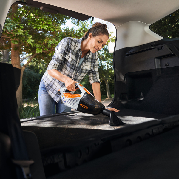 Акумуляторний пилосос STIHL SEA 20, 1 акб AS 2 10.8 V 2.1 Ah и з/у AL 1, в сумці