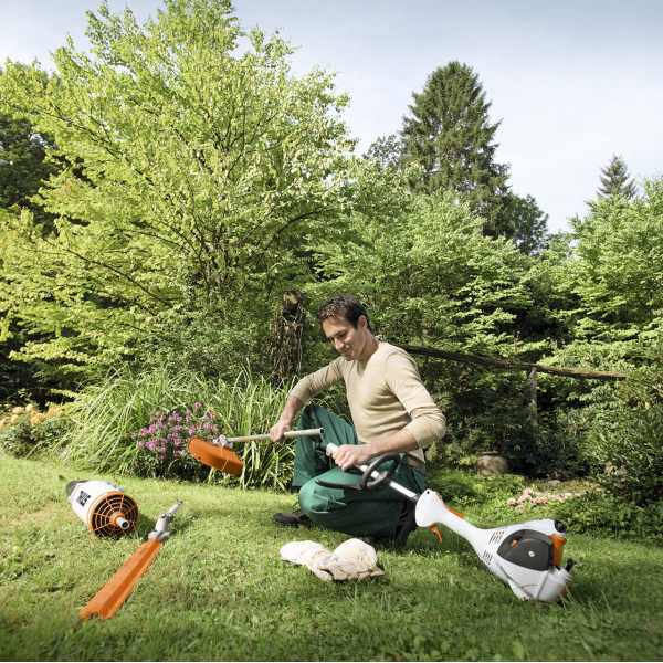 Комбі-система бензинова STIHL KM 56 RC-E