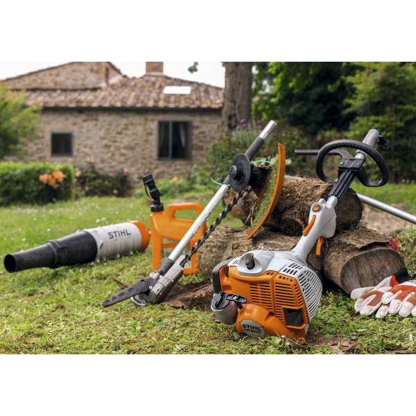 Комбі-система бензинова STIHL KM 56 RC-E
