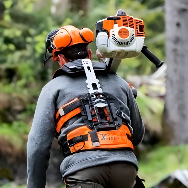 Ранцевий ремінь для лісового господарства STIHL Аdvance X-TREEm для мотокіс FS 350 - FS 561
