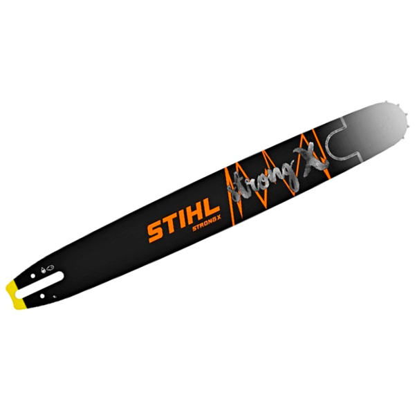 Шина STIHL STRONG X Rollomatic ES 71 см, 3/8", 1,6 мм, 91 z