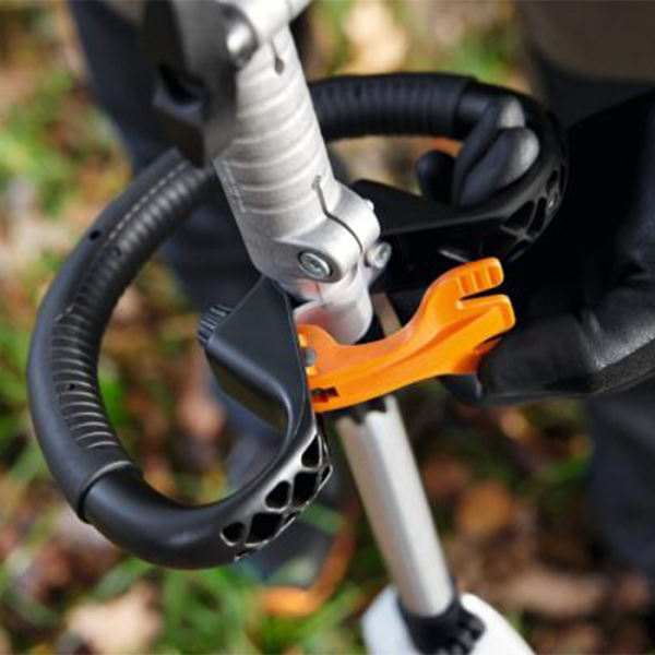 Комбі-система акумуляторна STIHL KMA 80 R, без акб та з/п