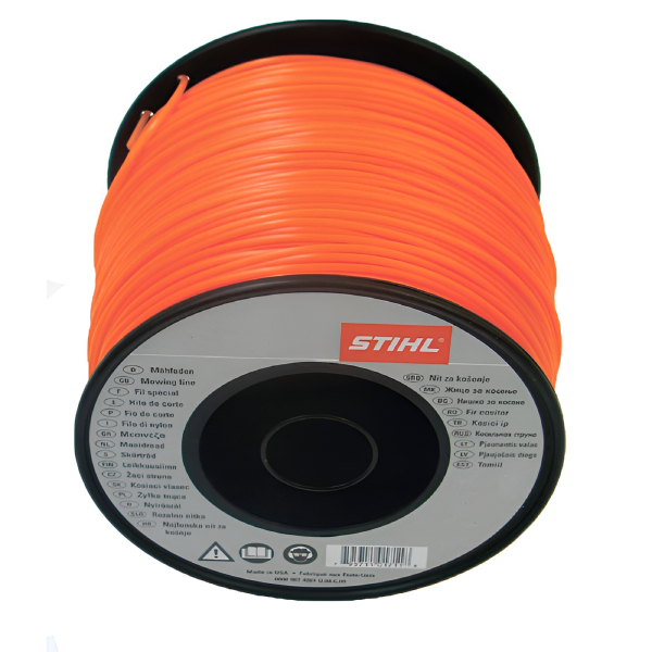 Косильная струна STIHL 2.4 мм 253 м, круглая