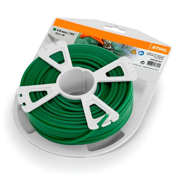 Косильна струна STIHL 4.0 мм 27 м, кругла