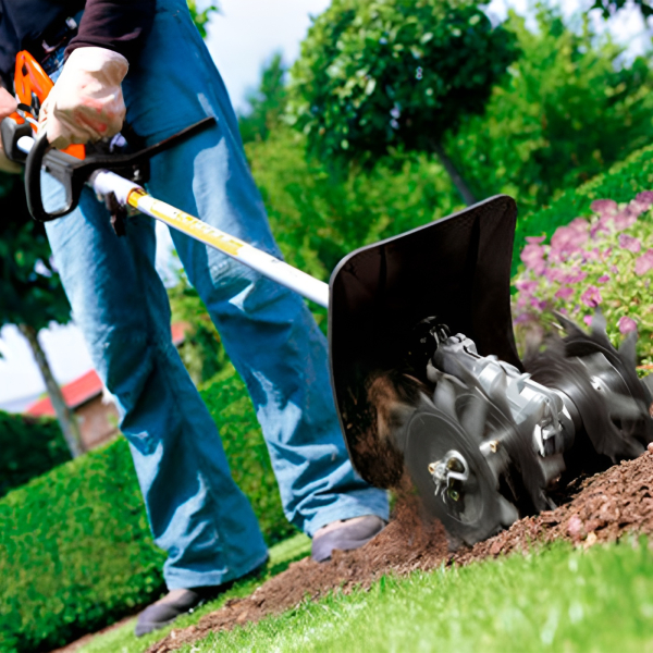 Насадка-грунтофреза STIHL BF-KM, 22 см