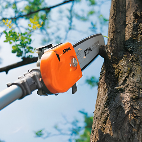 Насадка-высоторез со штоком STIHL HT-KM, 30 см