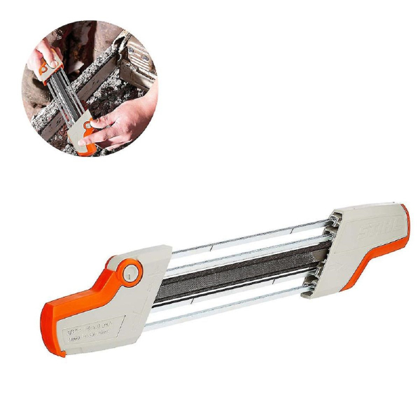 Державка STIHL 2 в 1 для заточування ланцюгів 1/4", 3/8" Р
