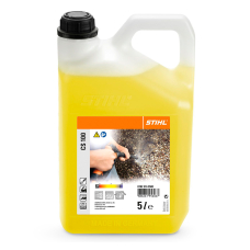 Миючий засіб для каменю і фасадів STIHL CS 100, 5 л