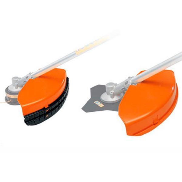 Защита STIHL для косилок и режущих дисков FS 55 (до 2015 года) - FS 450