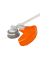Захист STIHL для косильних головок FS 55 (до 2015 року) - FS 450