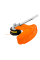 Кожух косильної головки STIHL для мотокос FS 55, FS 56, FS 70