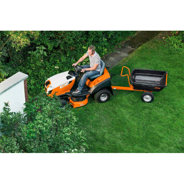 Мінітрактор-газонокосарка STIHL RT 5097.1 Z