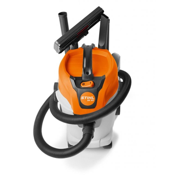 Пилосос для вологого та сухого прибирання STIHL SE 33
