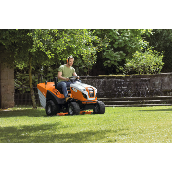 Мінітрактор-газонокосарка STIHL RT 61277.1 ZL