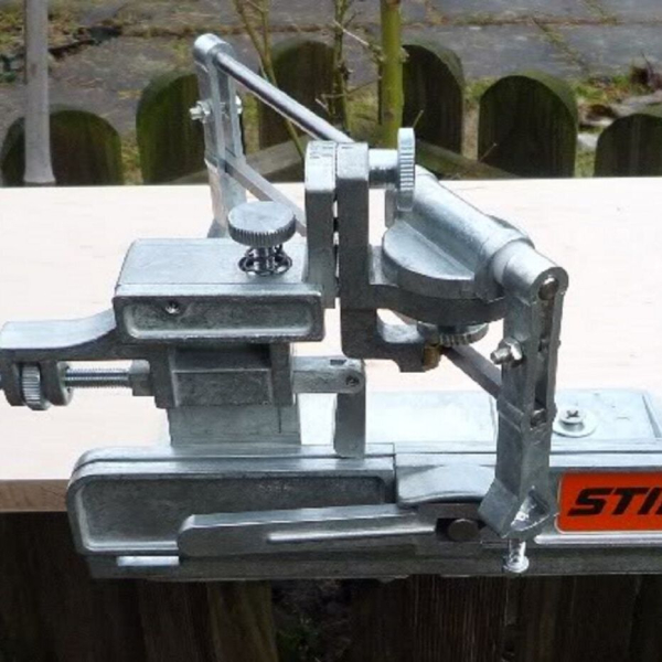 Струбцина гвинтова для верстата STIHL FG 2