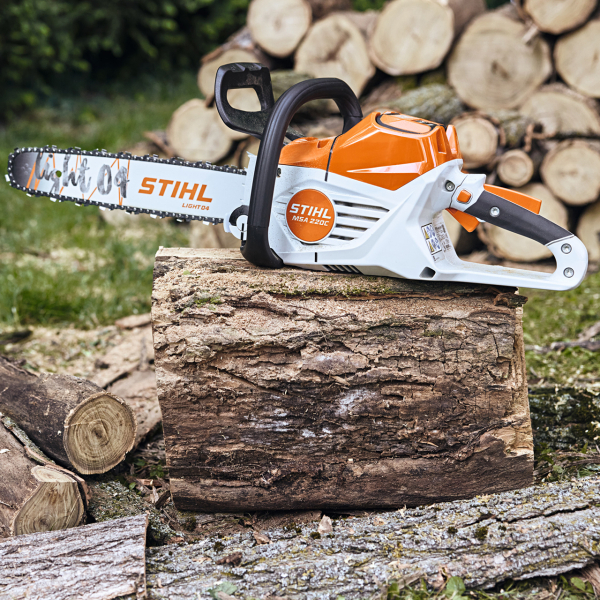 Акумуляторна ланцюгова пила STIHL MSA 220 C, без акб