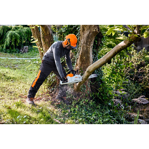 Акумуляторна ланцюгова пила STIHL MSA 220 C, без акб