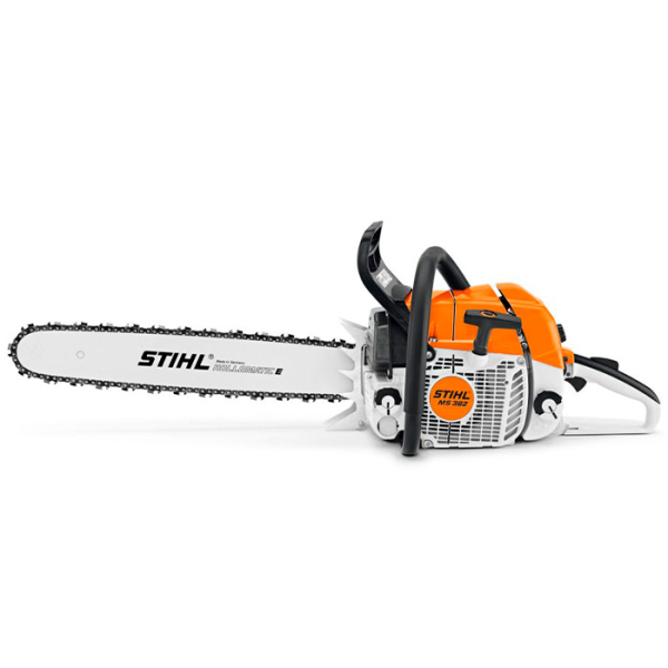 Бензопила STIHL MS 382 з мастилом HP Ultra 100 мл і держаком 2-в-1 для заточування ланцюгів 3/8"