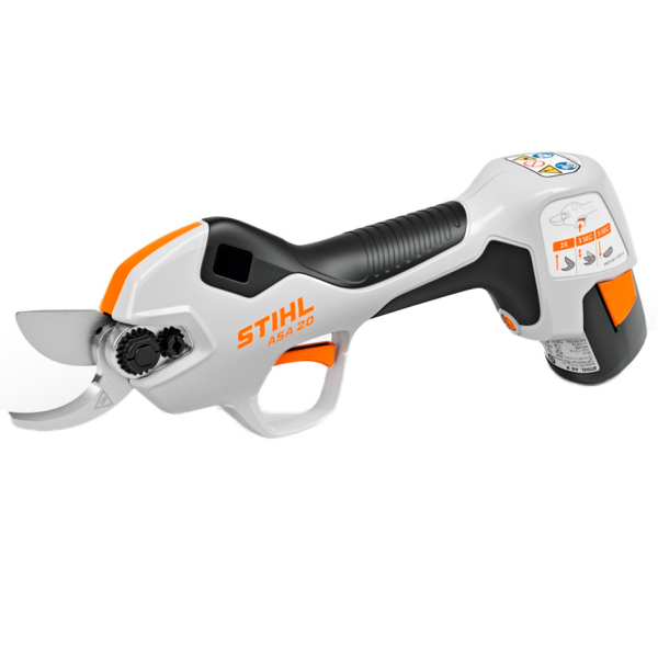 Акумуляторний секатор STIHL ASA 20 SET, 1 акб, з/п