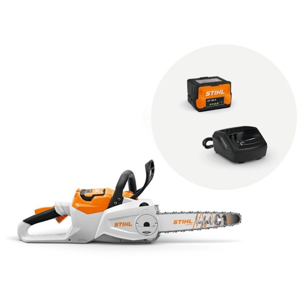 Акумуляторна пила STIHL MSA 80 C Set, акб AK 30 S, з/п AL 101