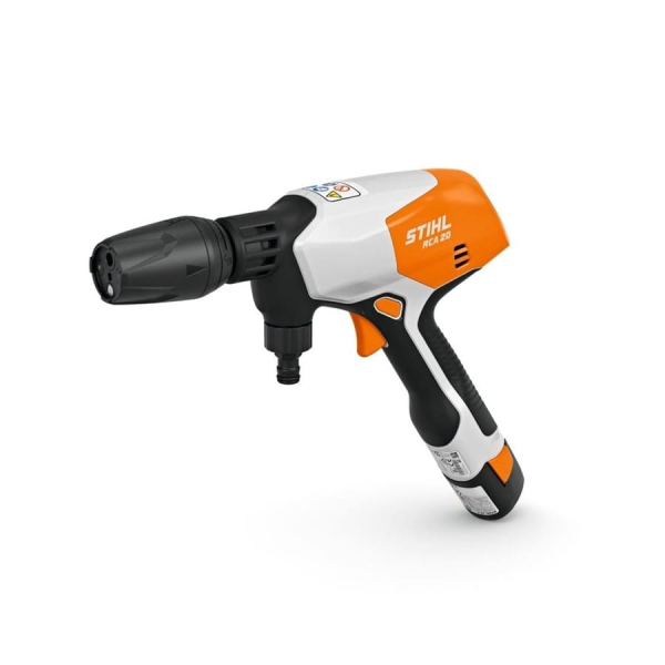 Акумуляторна мийка высокого тиску STIHL RCA 20 SET, 2 акб AS2 і з/п AL1